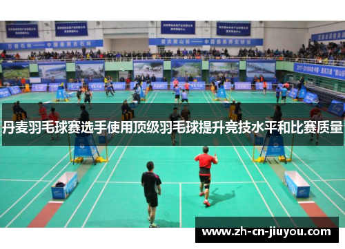丹麦羽毛球赛选手使用顶级羽毛球提升竞技水平和比赛质量
