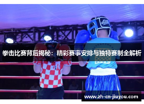 拳击比赛背后揭秘：精彩赛事安排与独特赛制全解析