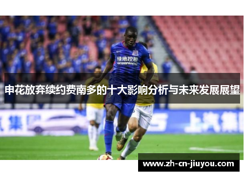 申花放弃续约费南多的十大影响分析与未来发展展望
