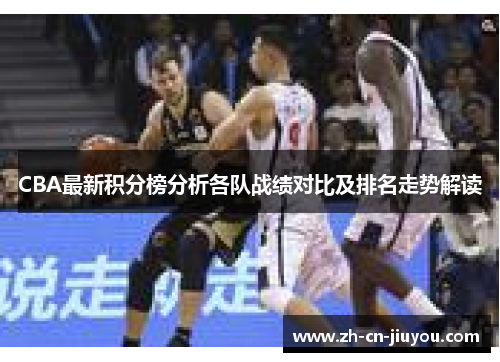 CBA最新积分榜分析各队战绩对比及排名走势解读