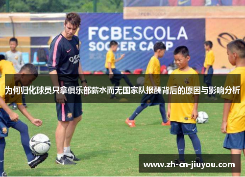 为何归化球员只拿俱乐部薪水而无国家队报酬背后的原因与影响分析