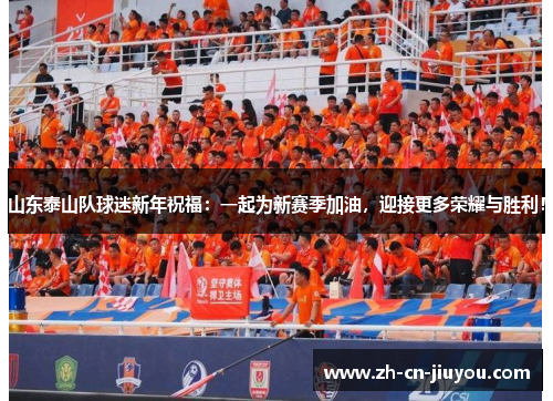 山东泰山队球迷新年祝福：一起为新赛季加油，迎接更多荣耀与胜利！