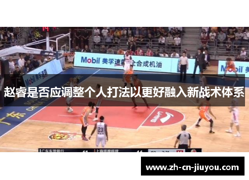 赵睿是否应调整个人打法以更好融入新战术体系