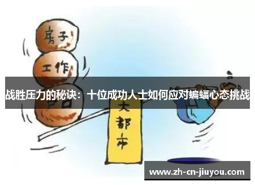 战胜压力的秘诀：十位成功人士如何应对蝙蝠心态挑战