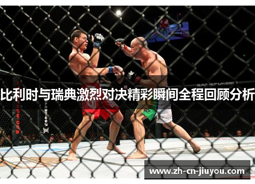 比利时与瑞典激烈对决精彩瞬间全程回顾分析