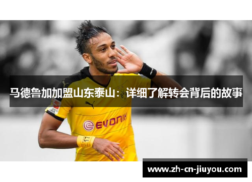 马德鲁加加盟山东泰山：详细了解转会背后的故事