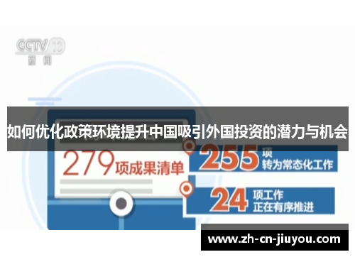 如何优化政策环境提升中国吸引外国投资的潜力与机会