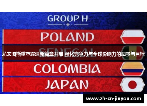 尤文图斯重塑辉煌新篇章开启 强化竞争力与全球影响力的愿景与目标